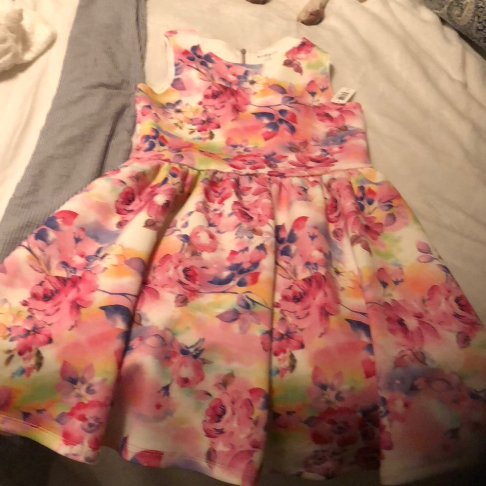 NWT.   Kidpik dress large (12)